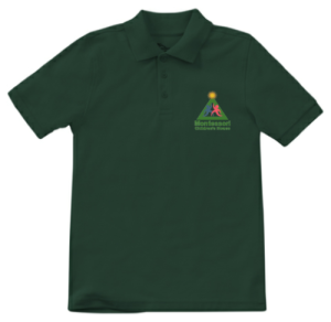 Youth Short Sleeve Pique Polo