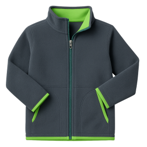 Toddler zip up sweater