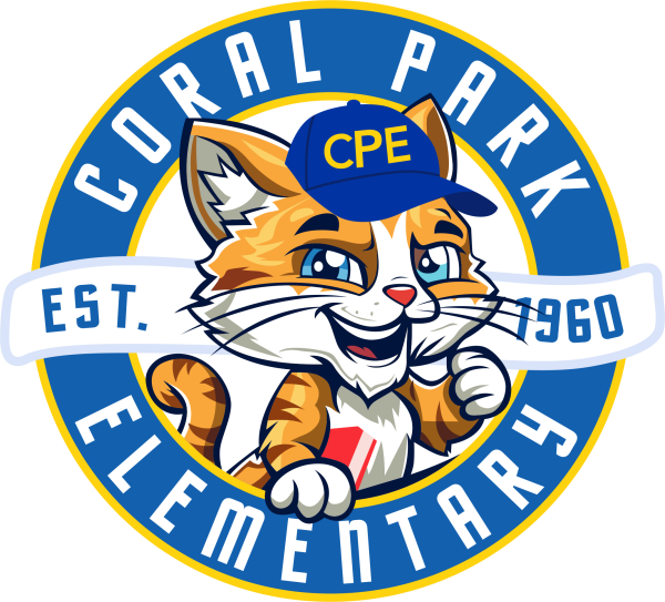 Coral Park Elementary Vector Art http://coralparkelementaryuniforms.com/