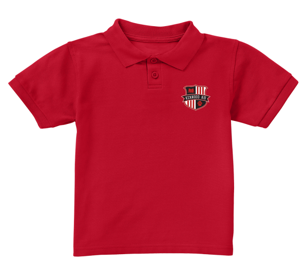 CR832D_RED - calusa child