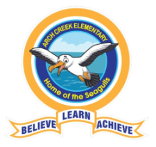 ARCH CREEK ELEMENTARY logo