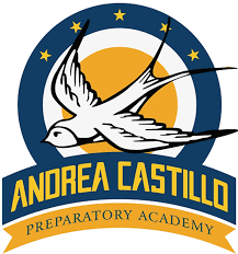 Andrea Castillo Preparatory K-8 logo