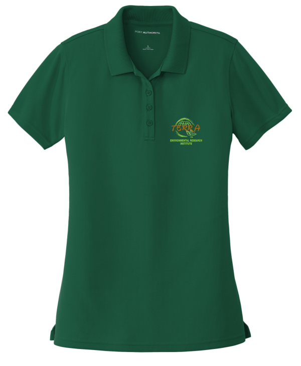 DRI-FIT Short Sleeve Polo (HGN) TERRA UNIFORMS – LADIES