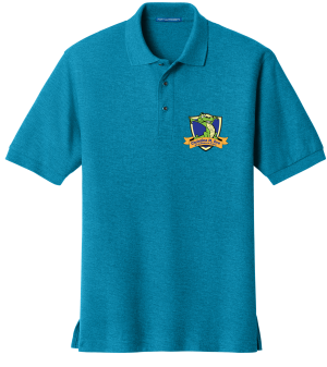 Short Sleeve Pique Polo (GRADES K-5) CHRISTINA M EVE ELEMENTARY UNIFORMS (Copy) (Copy)